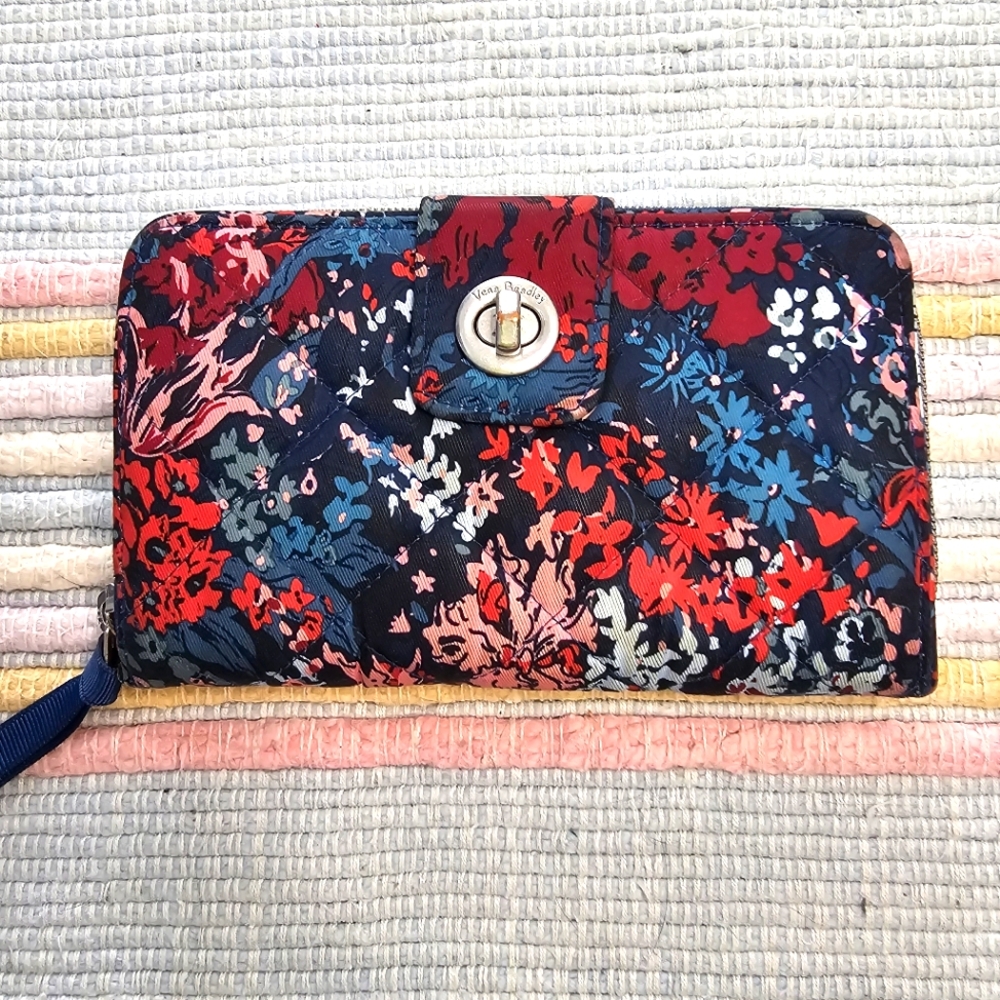 Vera Bradley Wallet